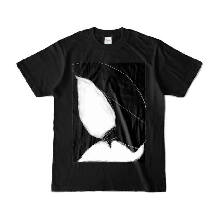 カラーTシャツ - S - ブラック (濃色)