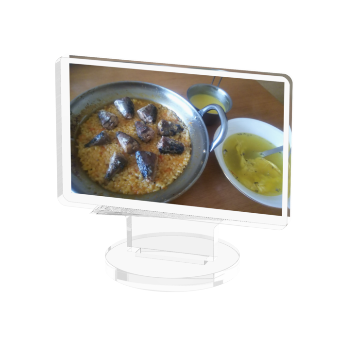 アクリルフィギュア - 50x50mm