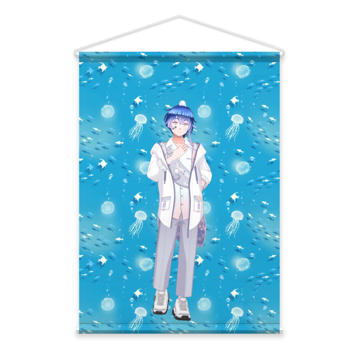 タペストリー - B2縦