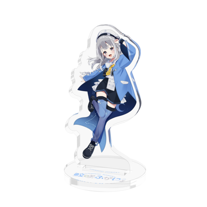 アクリルフィギュア - 50x50mm