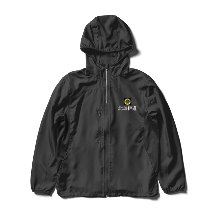 ウインドブレーカー - M - ブラック