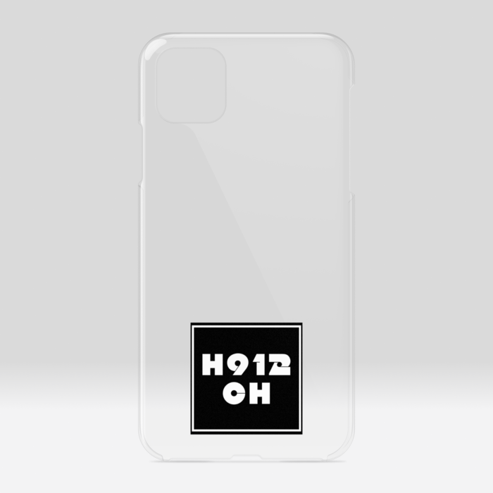 クリアiPhoneケース - iPhone11ProMax