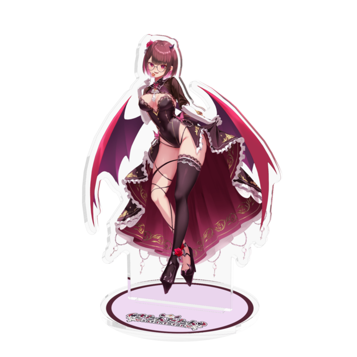 アクリルフィギュア - 100x100mm