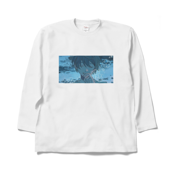 ロングスリーブTシャツ - XL - ホワイト