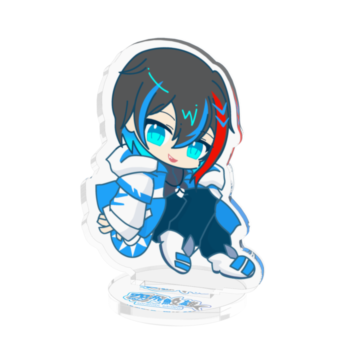 アクリルフィギュア - 50x50mm