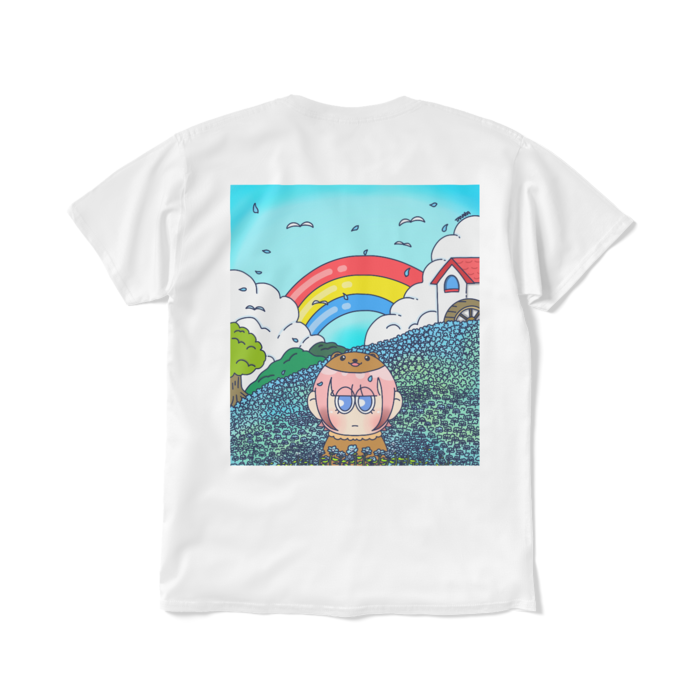 Tシャツ（短納期） - L - ホワイト