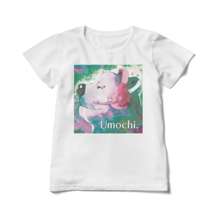 レディースTシャツ - L - 白