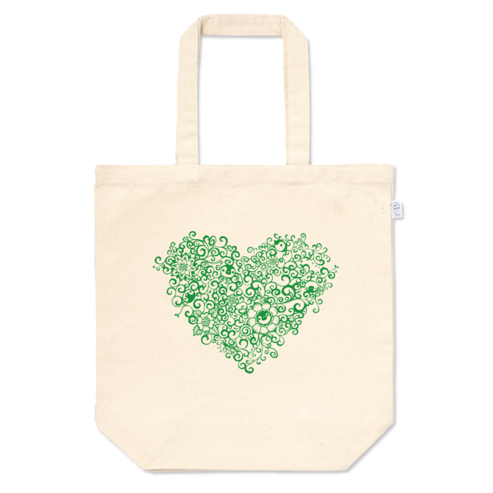 トートバッグ - M - プリント面積中