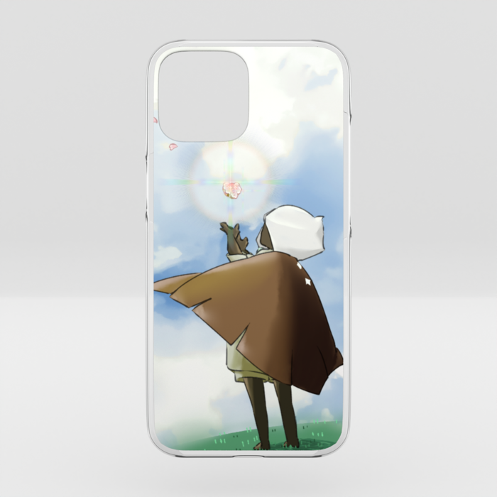 クリアiPhoneケース - iPhone 15