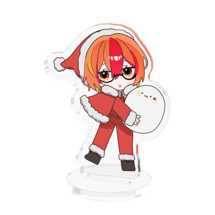 アクリルフィギュア - 50x50mm(1)