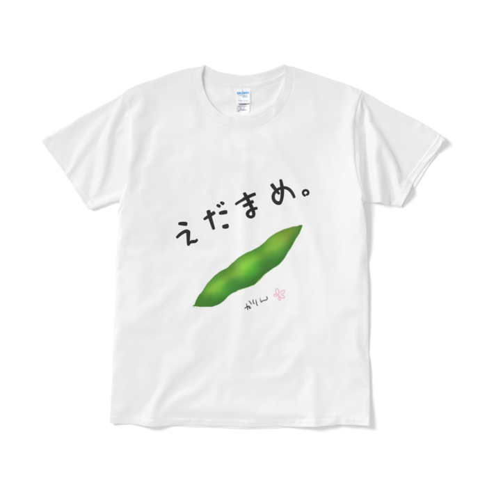 Tシャツ（短納期） - L - ホワイト