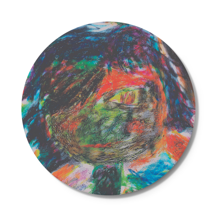 コースター - 円形