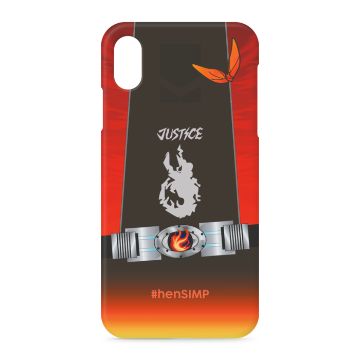 iPhoneケース - iPhone XSMax - 側面あり