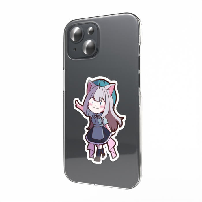 スマホステッカー - 縦