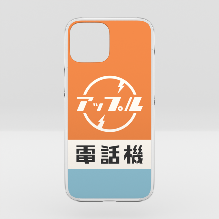 クリアiPhoneケース - iPhone 16