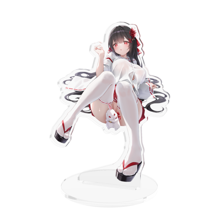 アクリルフィギュア - 100x100mm