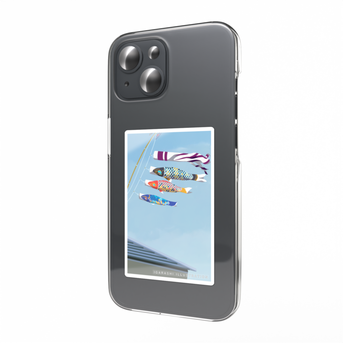 スマホステッカー - 縦