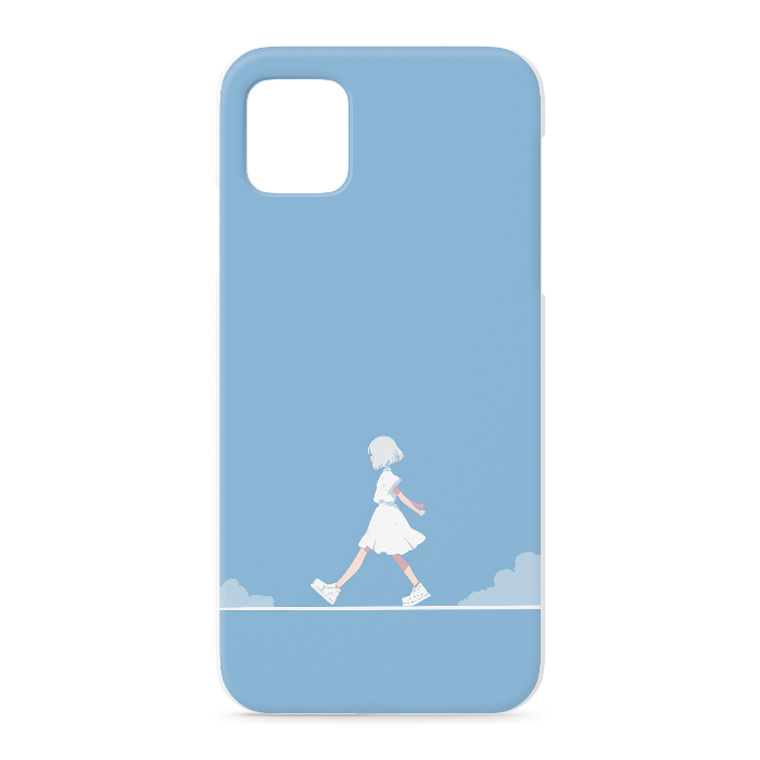 iPhoneケース - iPhone 11 Pro Max - 正面印刷のみ