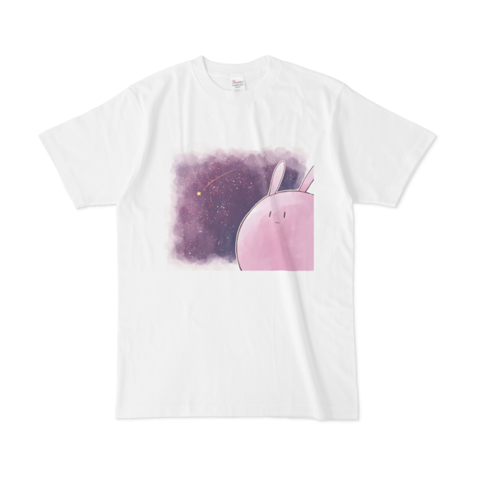 Tシャツ - L - 正面