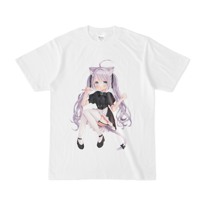 Tシャツ - S - 白