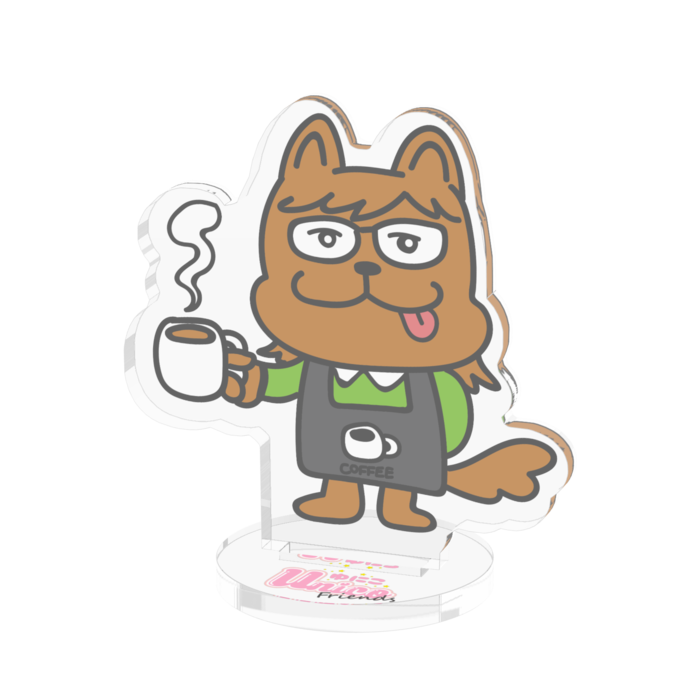 アクリルフィギュア - 50x50mm