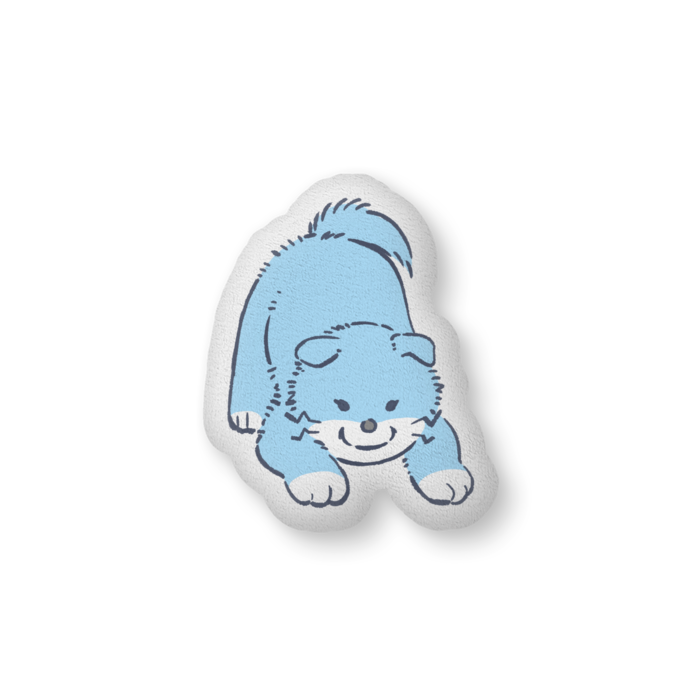 ふかふかクッション - 中（H56×W36cm） - 片面