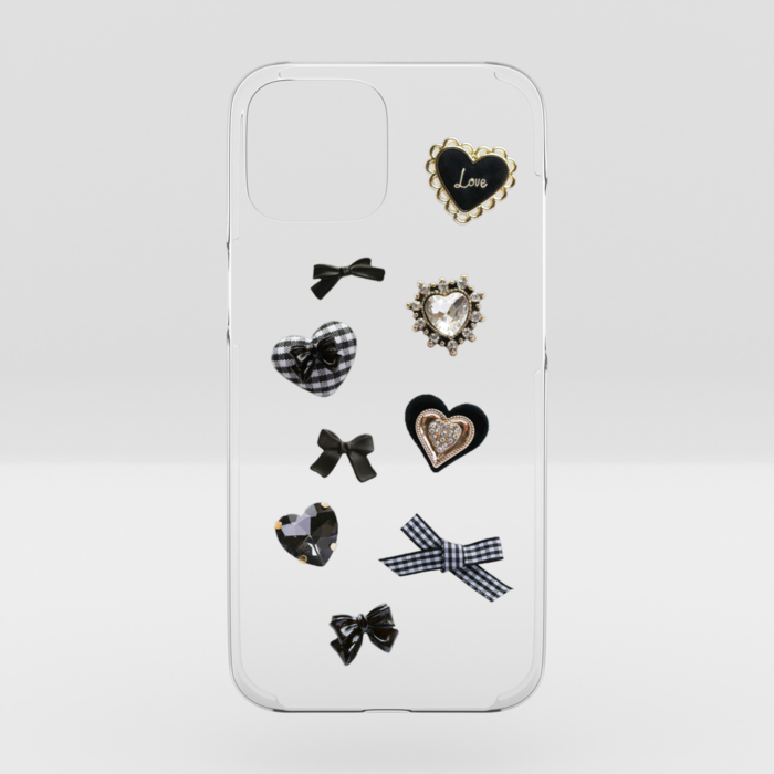 クリアiPhoneケース - iPhone 15