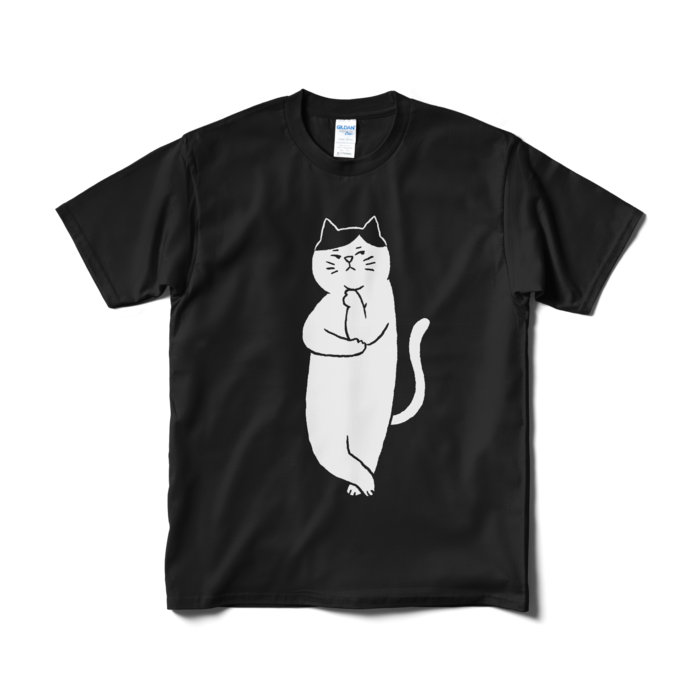 Tシャツ（短納期） - M - ブラック