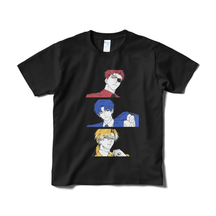 Tシャツ（短納期） - S - ブラック