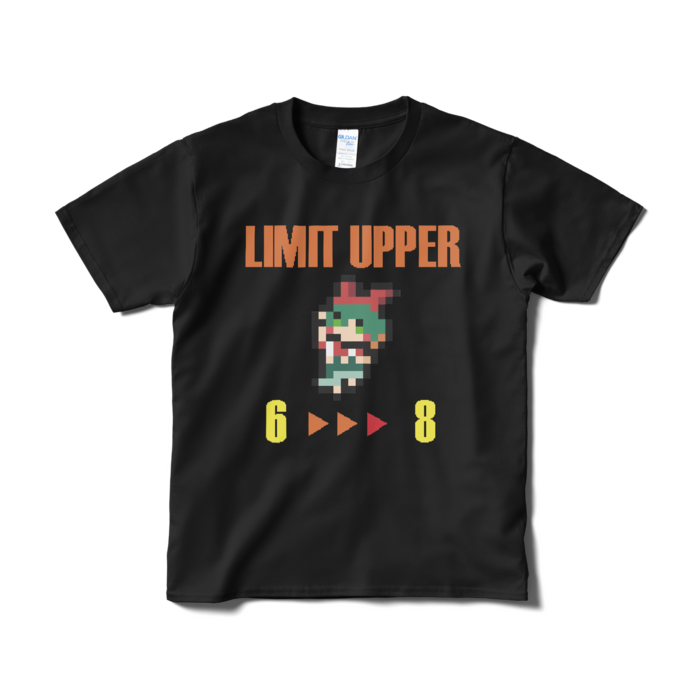 Tシャツ（短納期） - S - ブラック