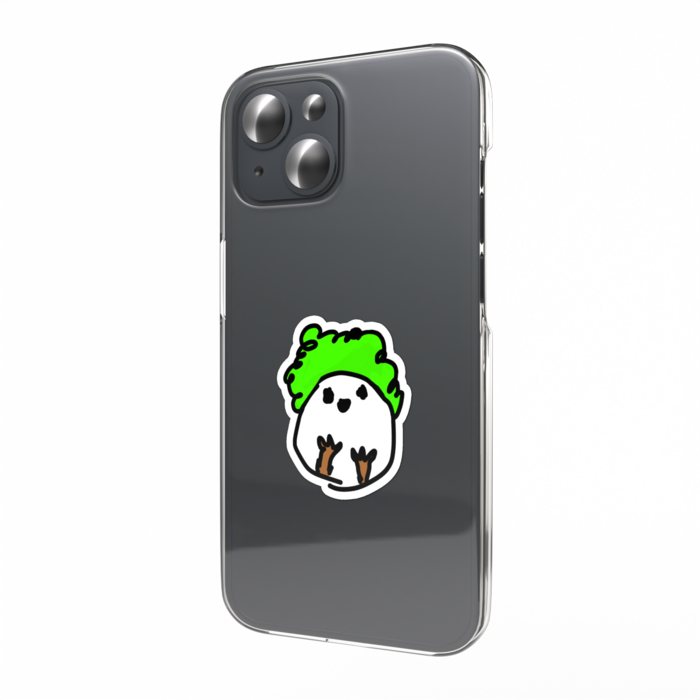 スマホステッカー - 縦