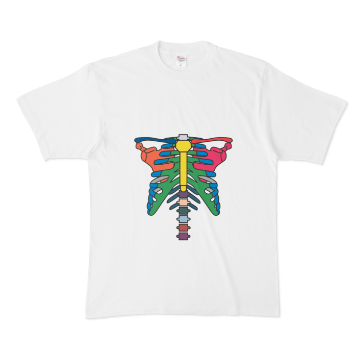 Tシャツ - XL - 正面