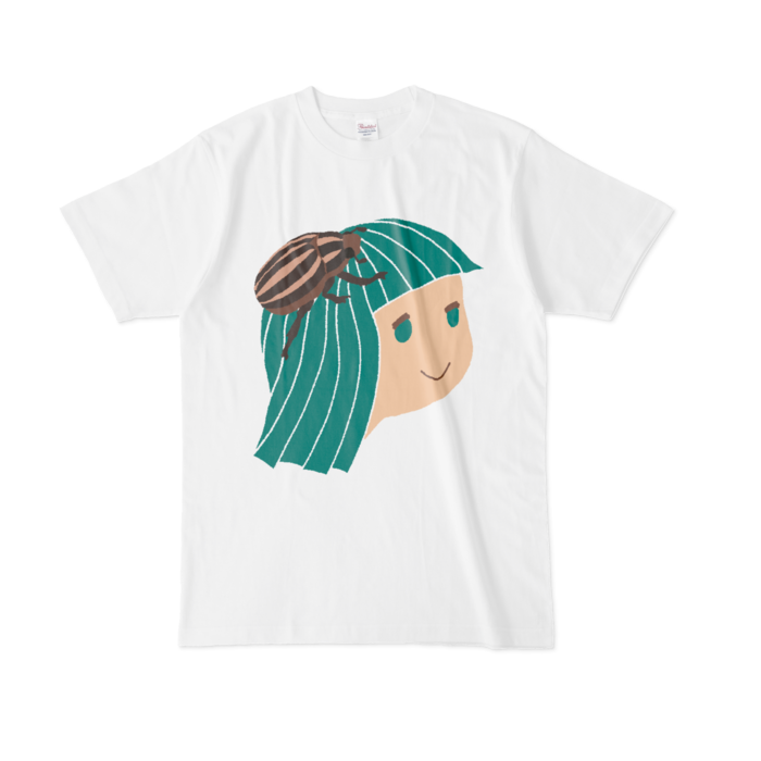 L - 白