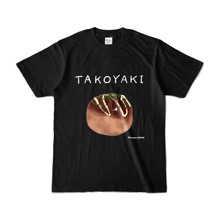 TAKOYAKI T - S - ブラック