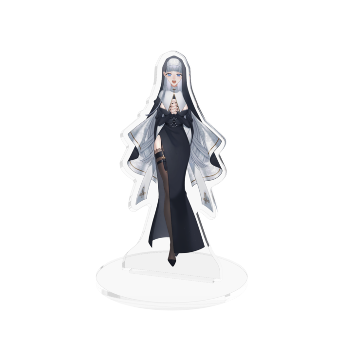 アクリルフィギュア - 100x100mm