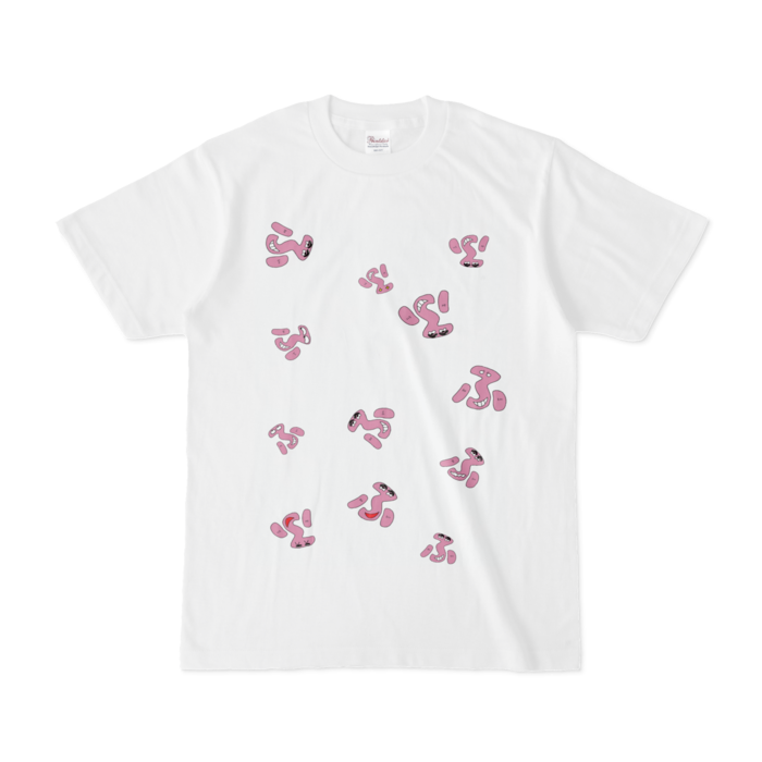Tシャツ - S - 白
