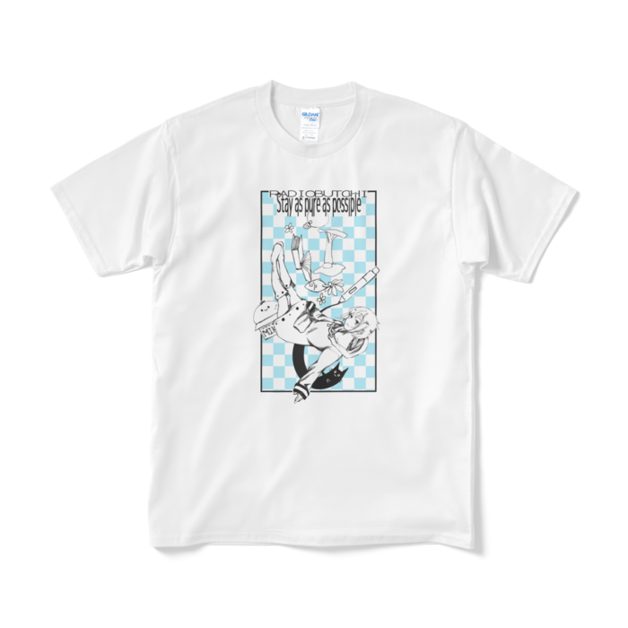 Tシャツ(短納期) - M - ホワイト
