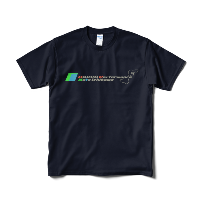 Tシャツ(短納期) - M - ネイビー
