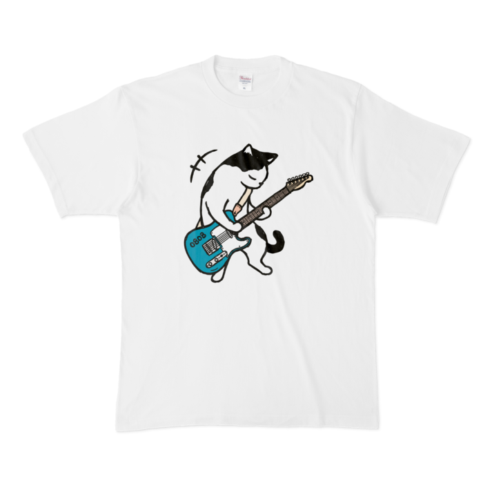 Tシャツ - XL - 白