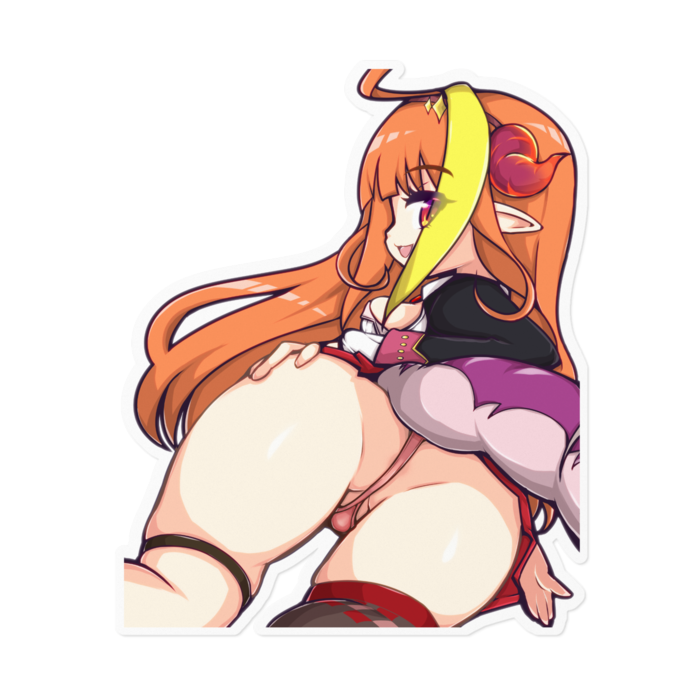 ステッカー - 160 x 160 (mm)