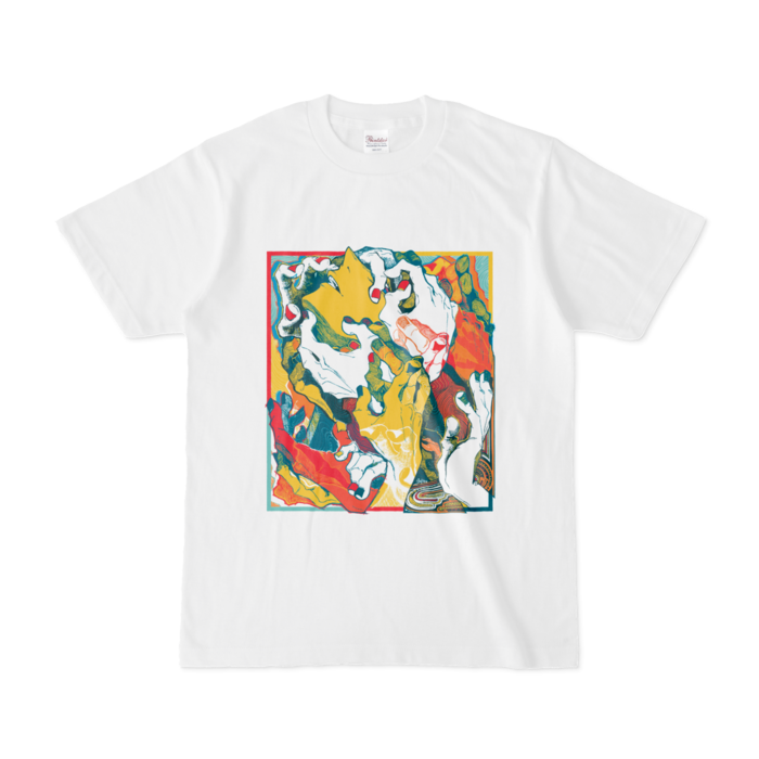 Tシャツ - S - 白