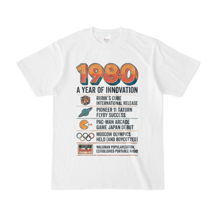 Tシャツ - S - 白