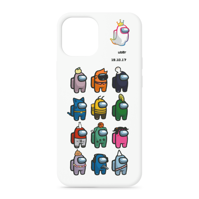 iPhoneケース - iPhone12 ProMax - 正面印刷のみ