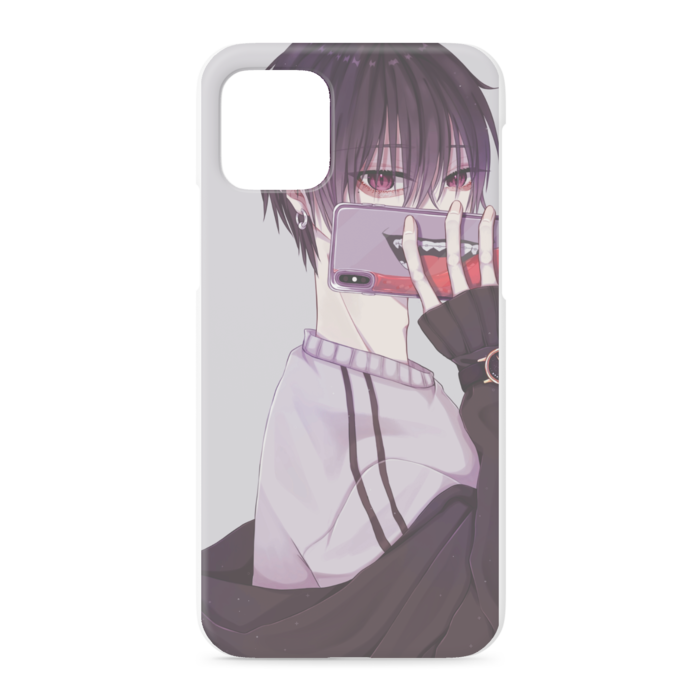 iPhoneケース - iPhone 11 Pro - 正面印刷のみ