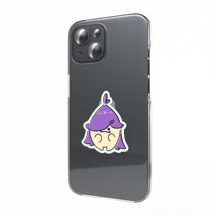 スマホステッカー - W55 × H91mm 以内