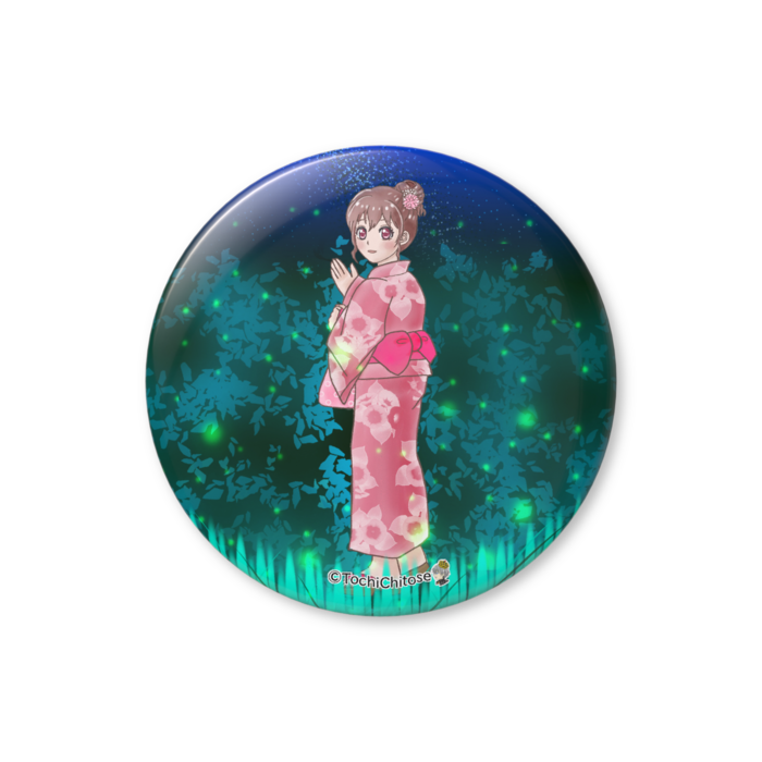 缶バッジ（バリュー） - 56mm