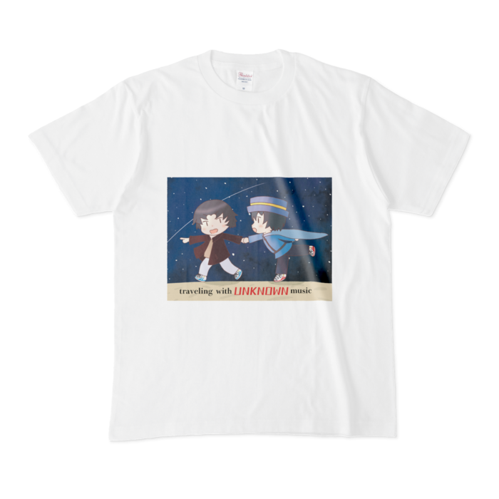 Tシャツ - M - 白