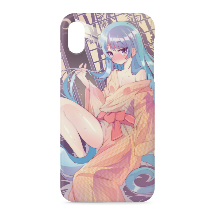 iPhoneケース - iPhone XSMax - 側面あり