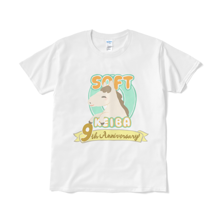 Tシャツ - L - ホワイト