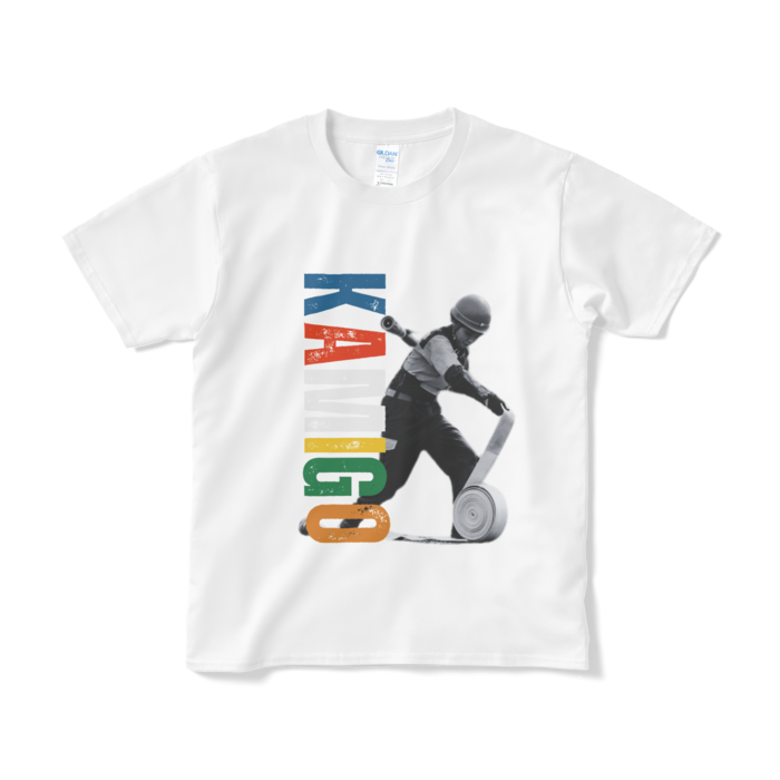 Tシャツ(短納期) - S - ホワイト